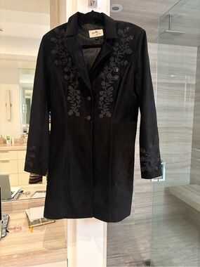 Vintage Suede jacket